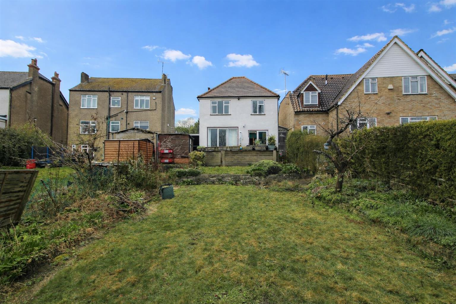 Woodmansterne Road, Coulsdon